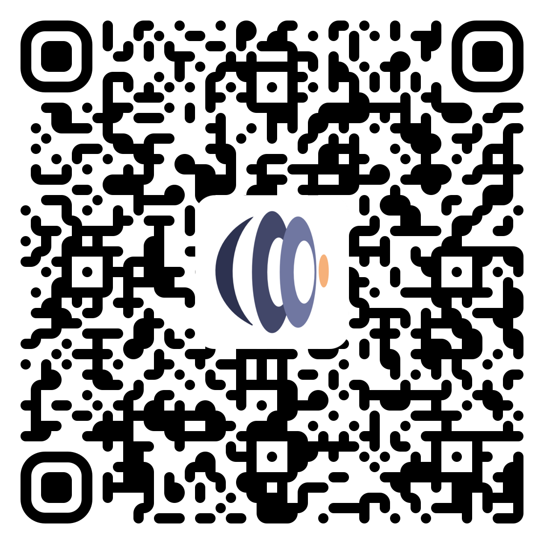 Contact QR Code